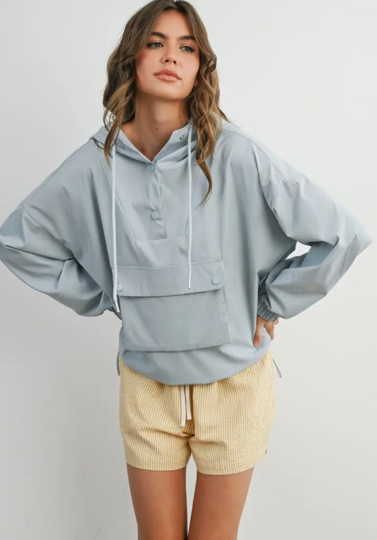 Brennan Windbreaker