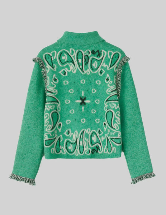 Le Bandana Cardigan