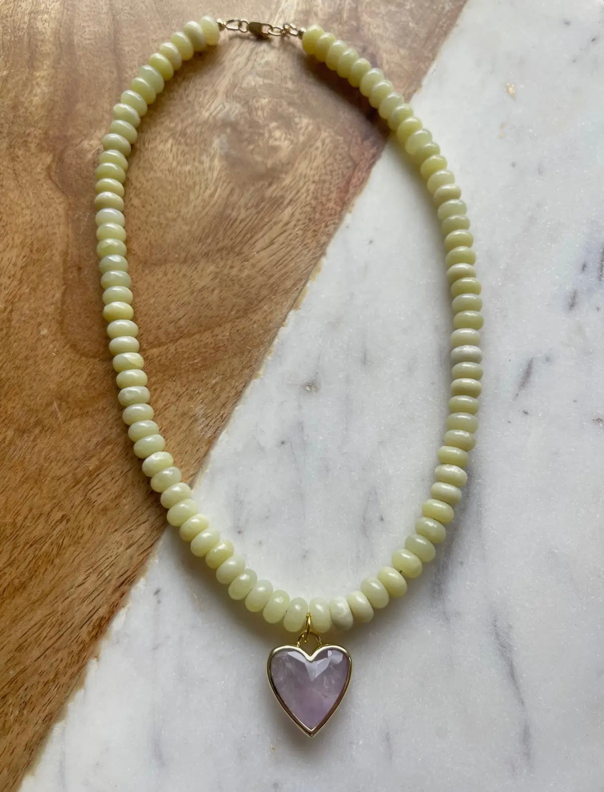 Gemma Necklace