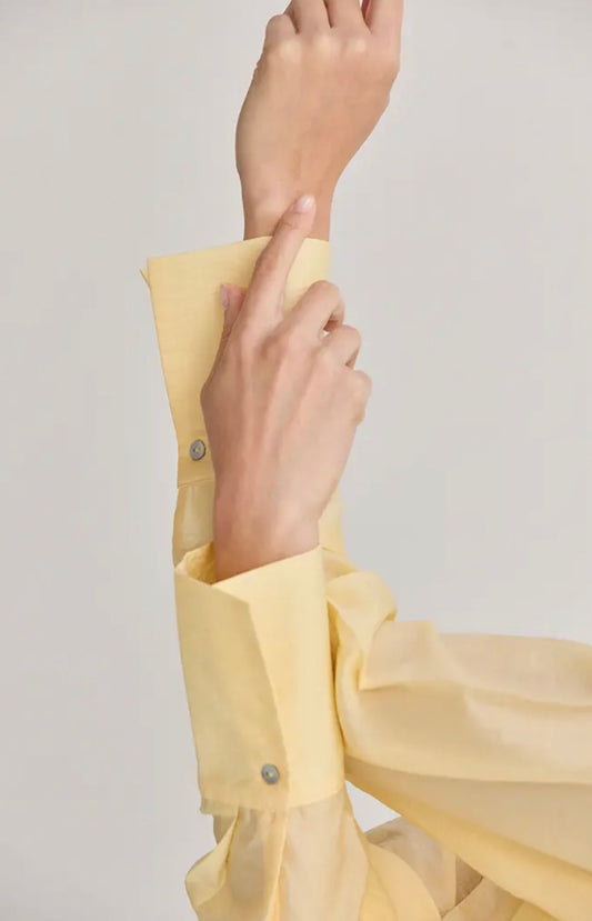 Elle Tencel Blouse