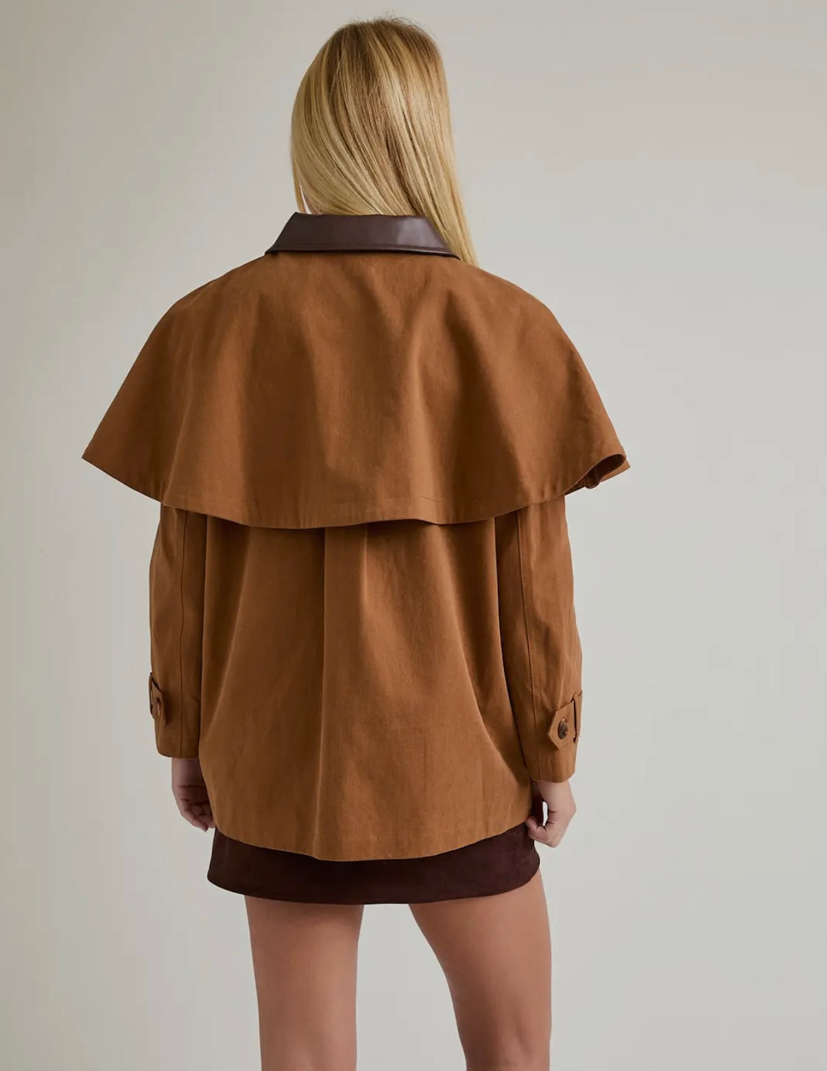 Cam Cape Jacket