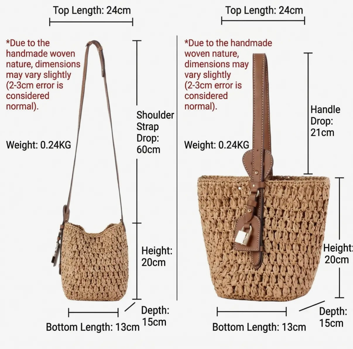 The Palm Bag