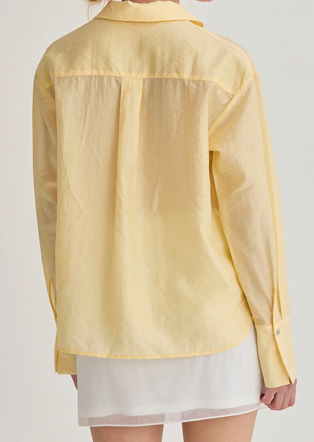 Elle Tencel Blouse