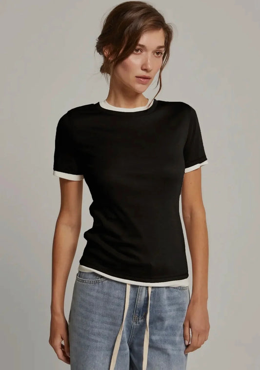 Monroe Layered Tee