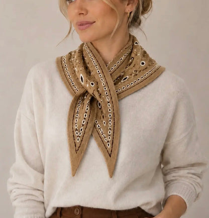 The Colette Bandana Scarf