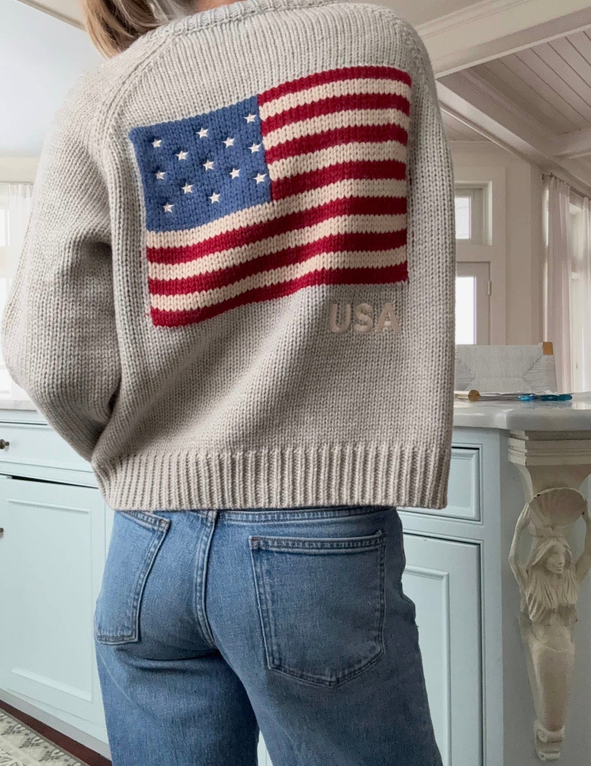 Miss American Cardigan