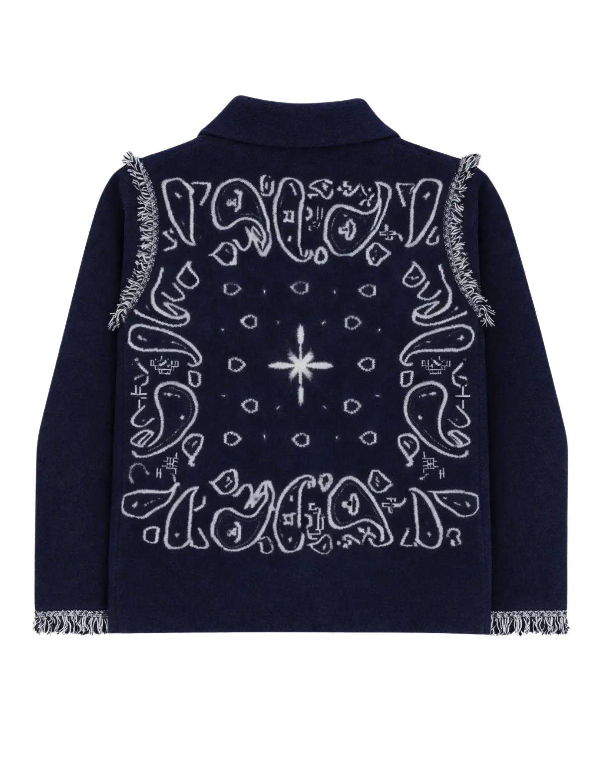 Le Bandana Cardigan