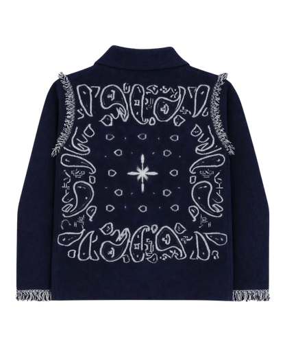 Le Bandana Cardigan