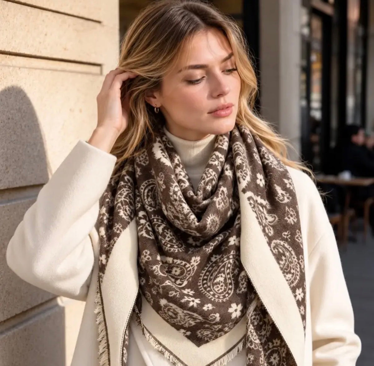 Apré Scarf