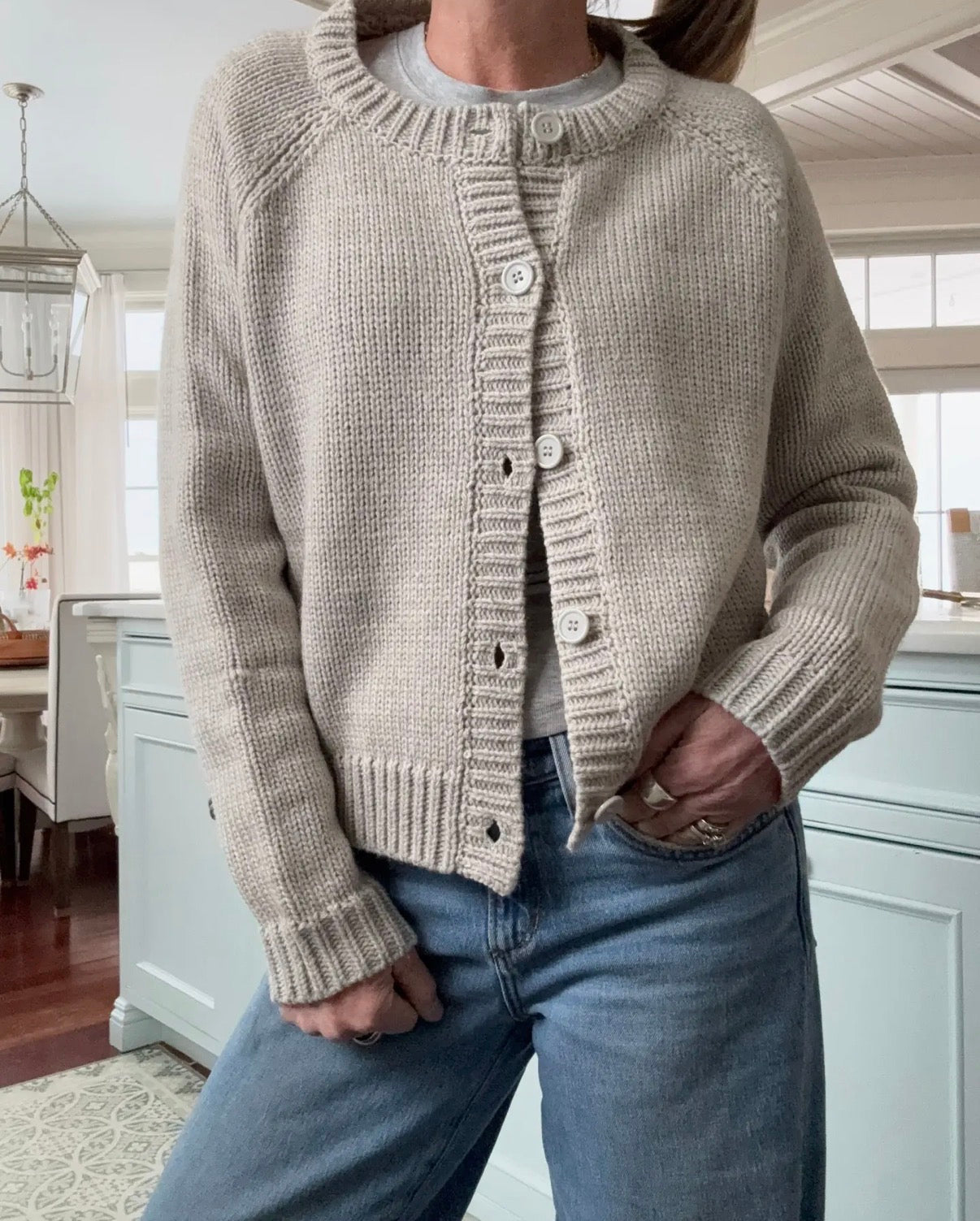 Miss American Cardigan