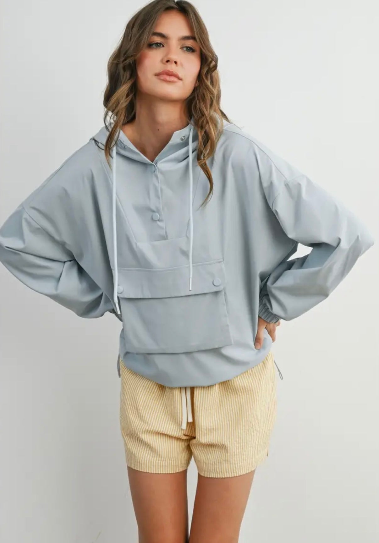 Brennan Windbreaker