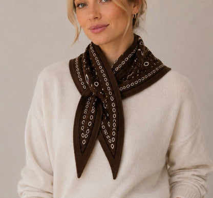 The Colette Bandana Scarf