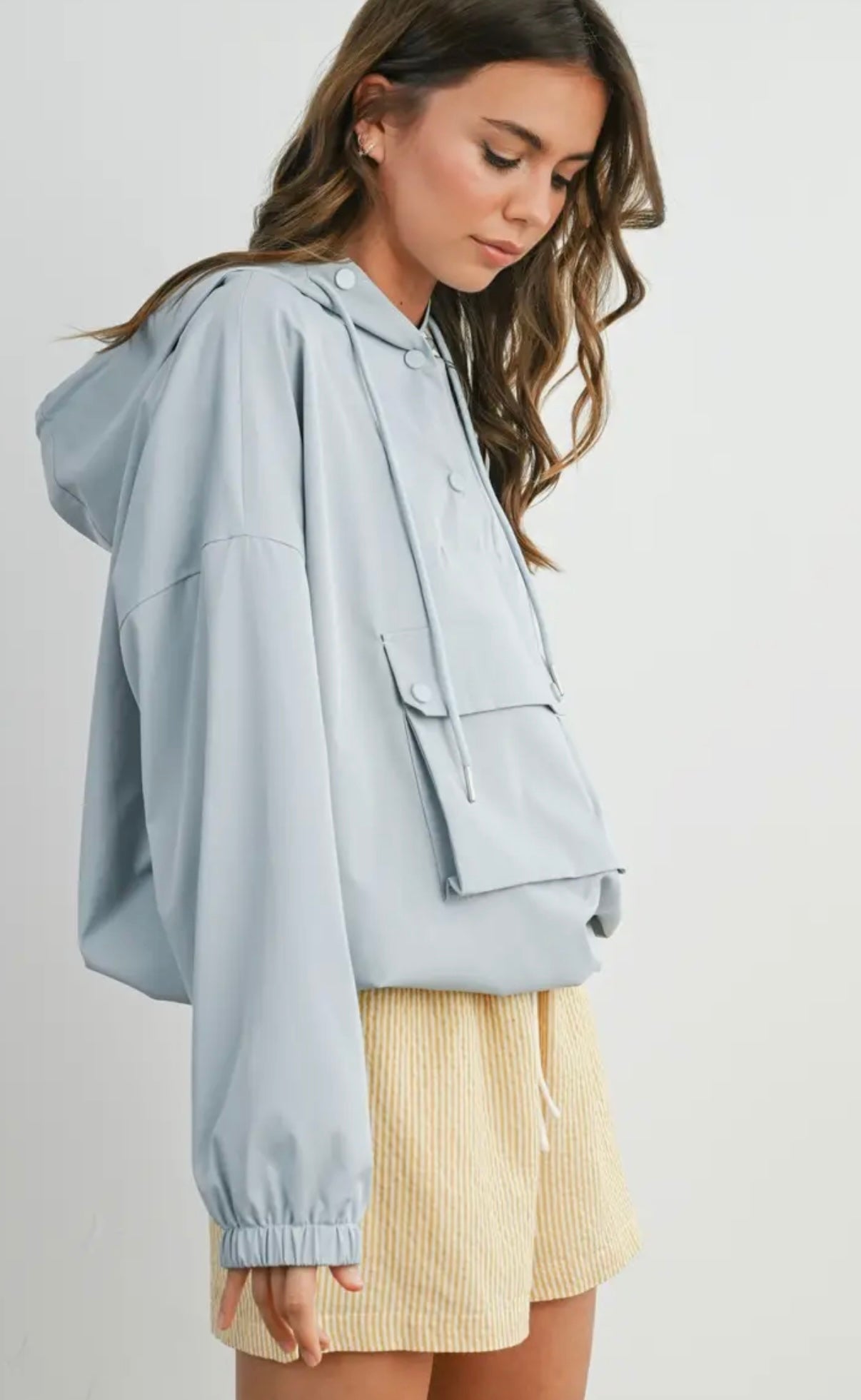 Brennan Windbreaker