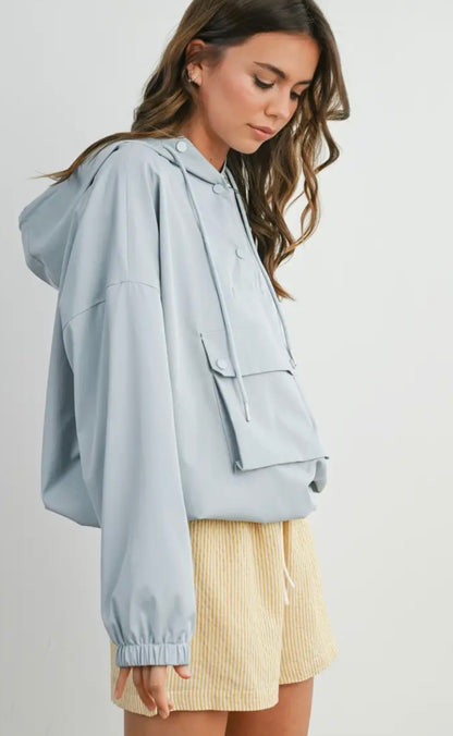 Brennan Windbreaker