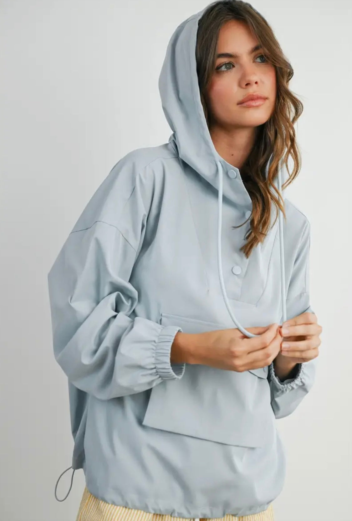 Brennan Windbreaker