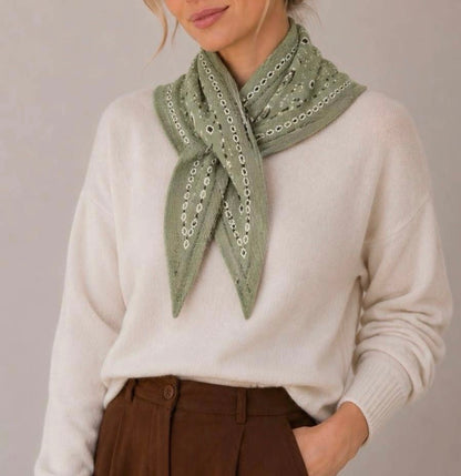 The Colette Bandana Scarf
