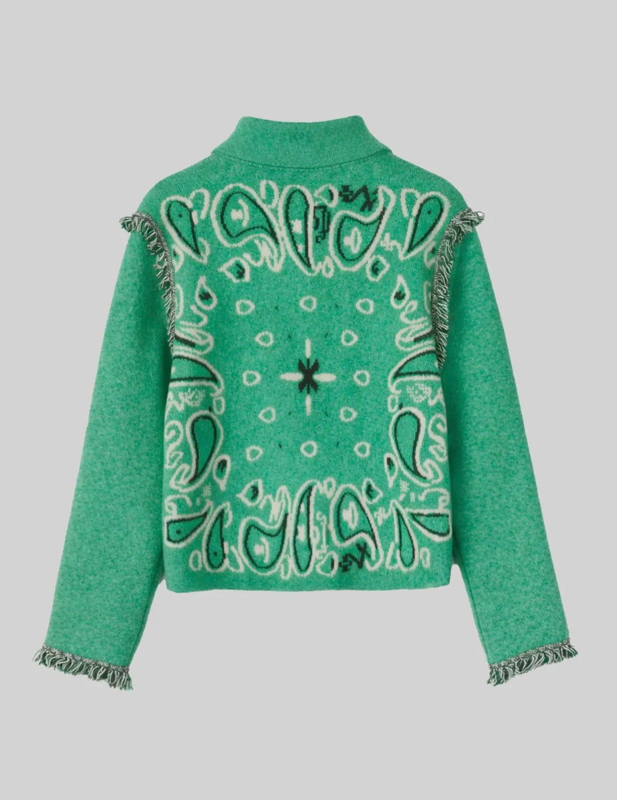 Le Bandana Cardigan