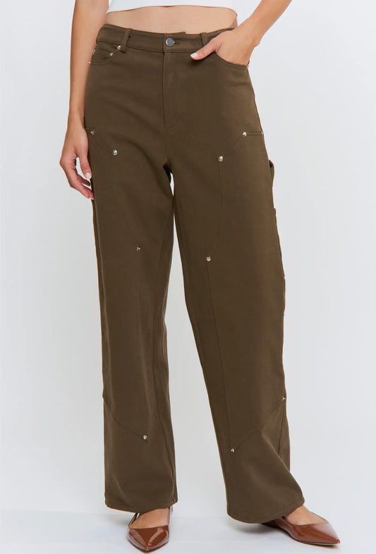 Parker Carpenter Trouser