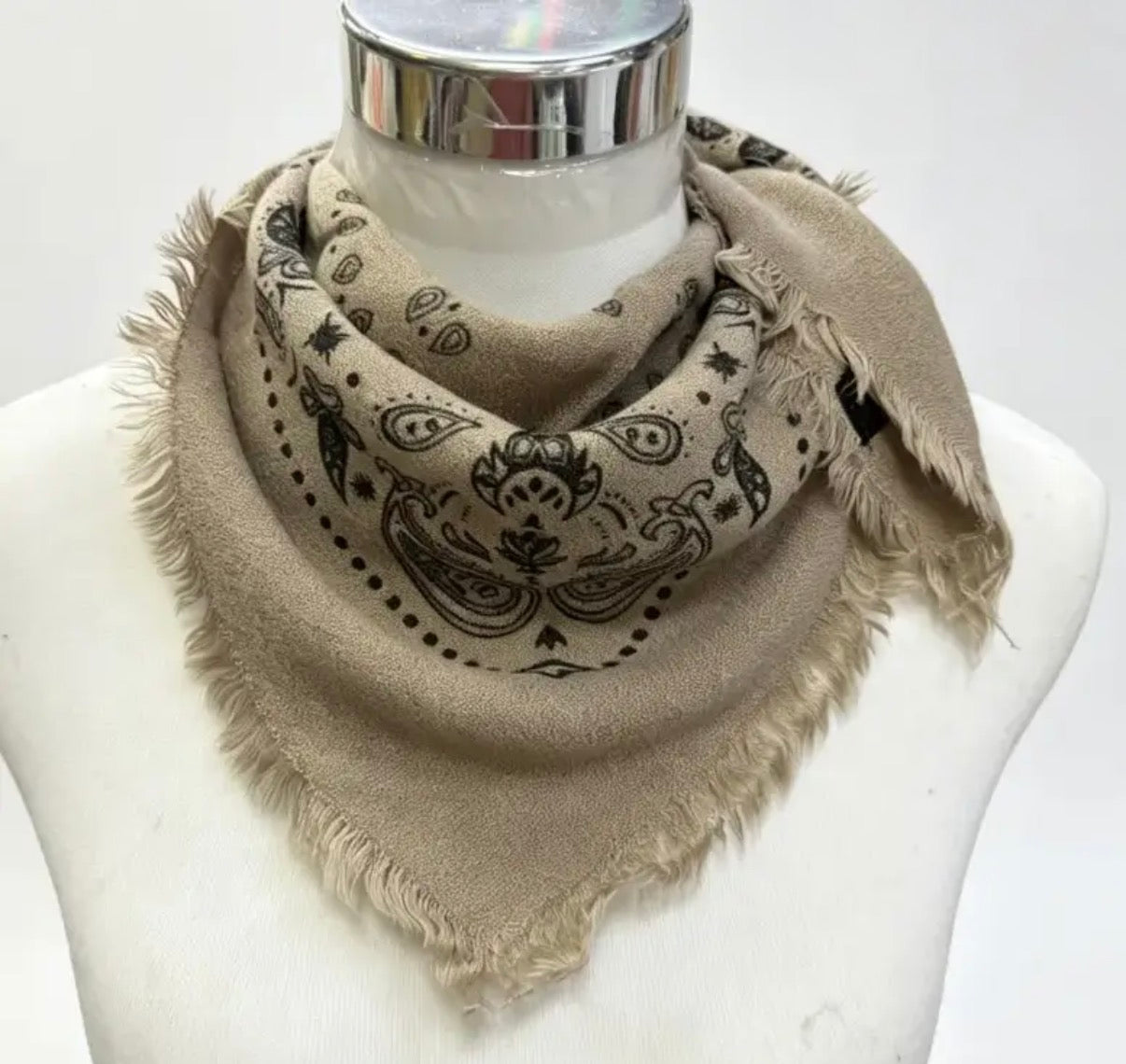 Out West Bandana Scarf