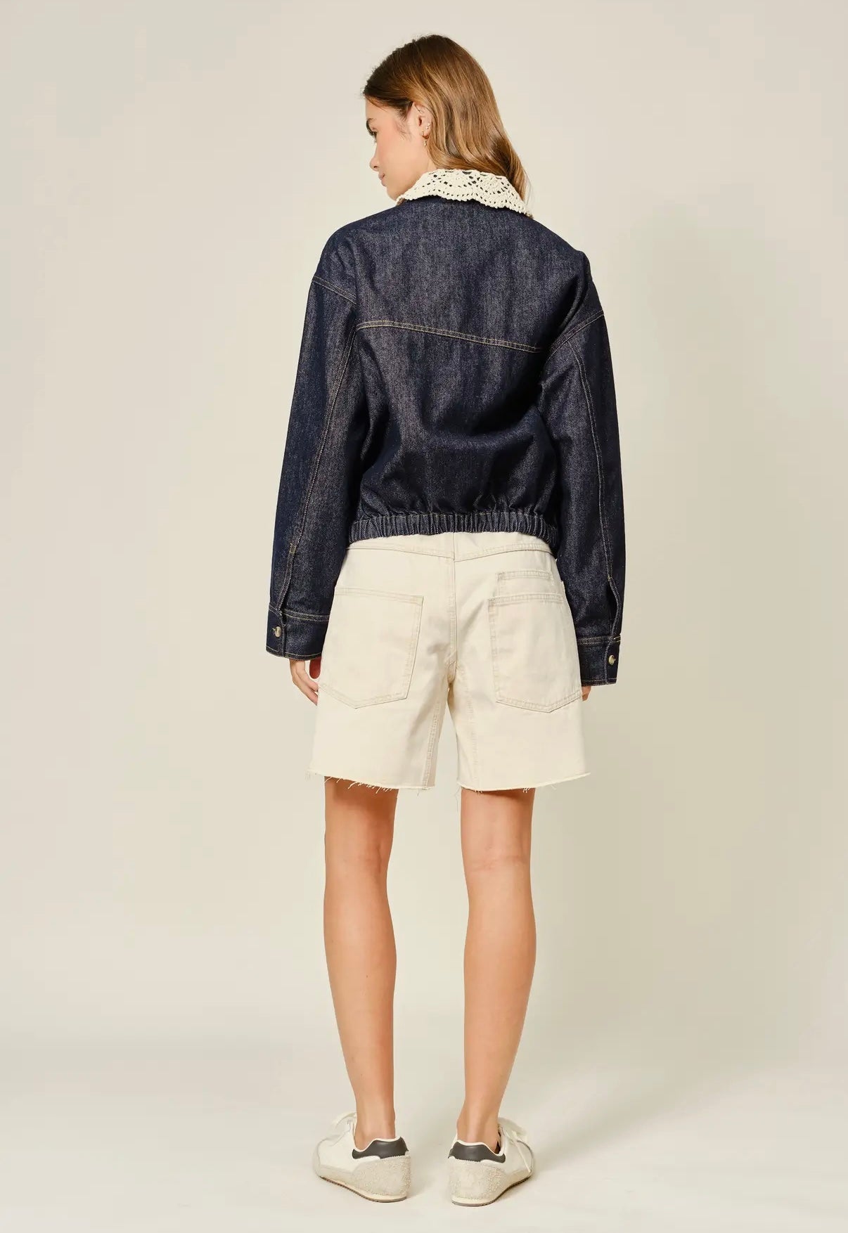 Farrah Denim Jacket