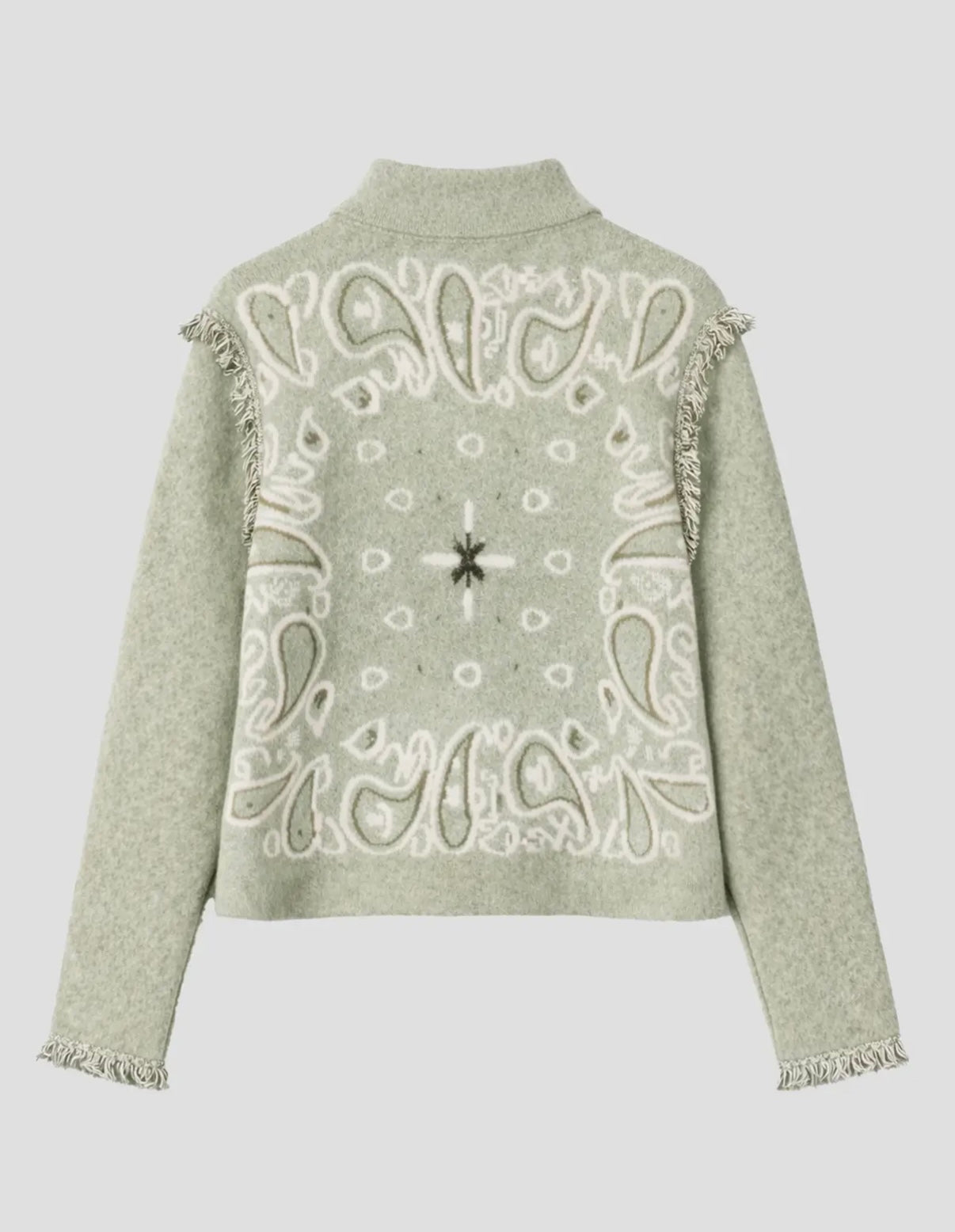 Le Bandana Cardigan
