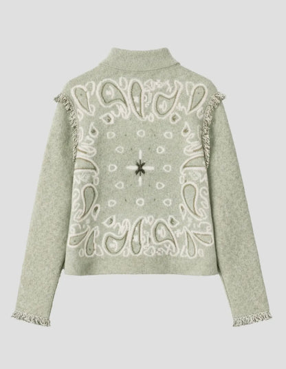 Le Bandana Cardigan