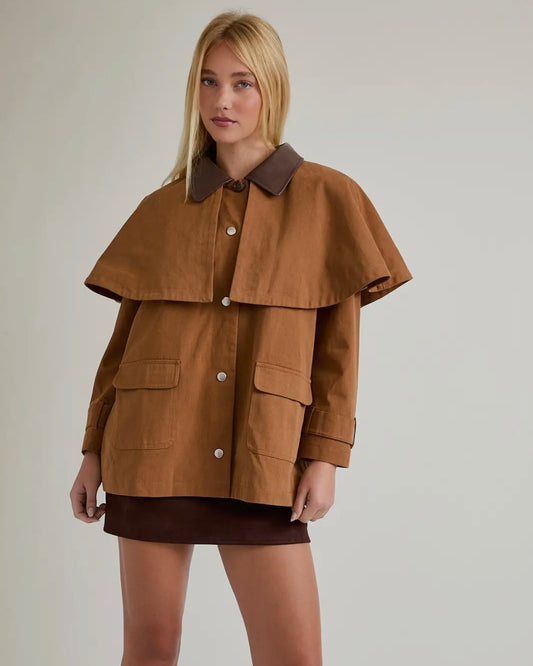 Cam Cape Jacket