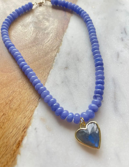 Gemma Necklace