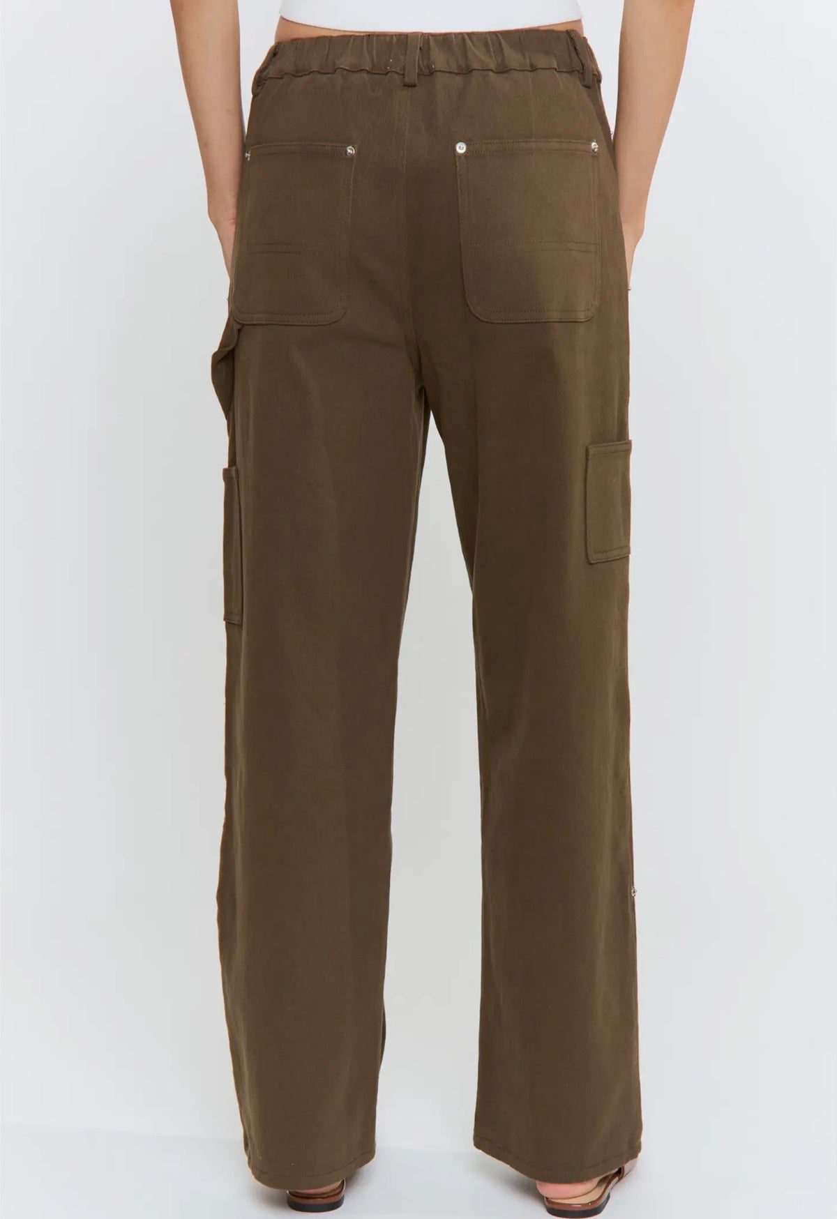 Parker Carpenter Trouser