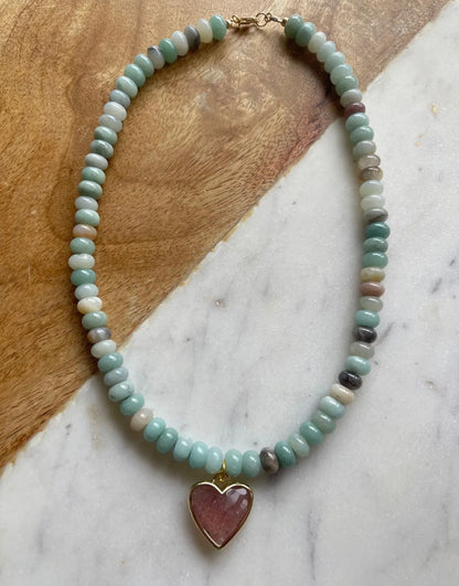 Gemma Necklace