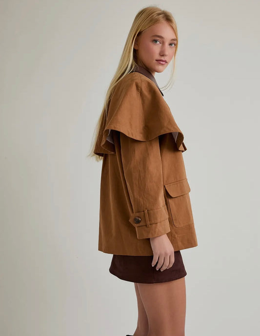 Cam Cape Jacket