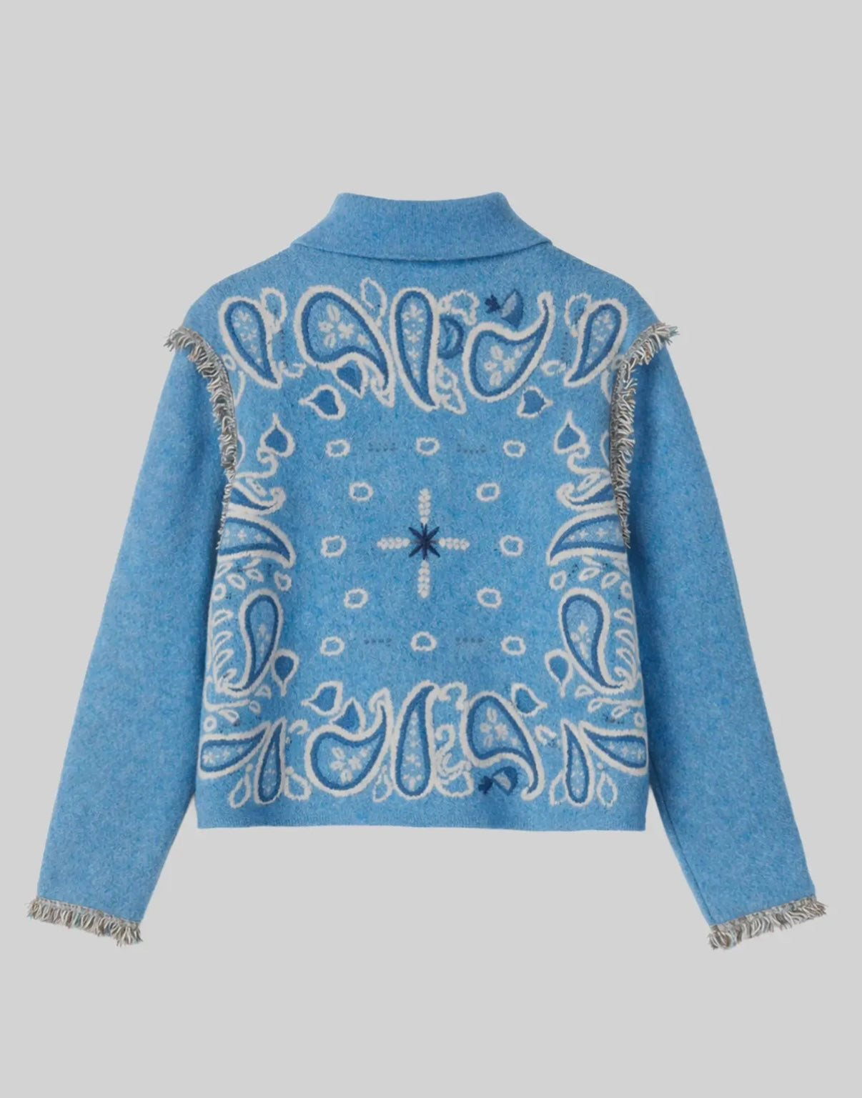 Le Bandana Cardigan