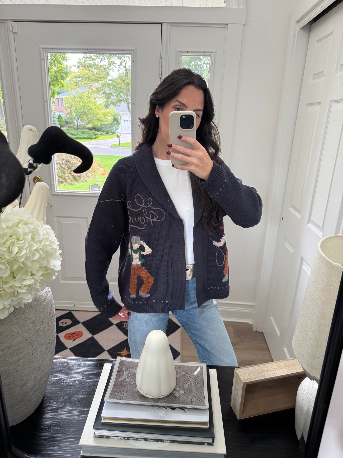 Howdy Cardigan