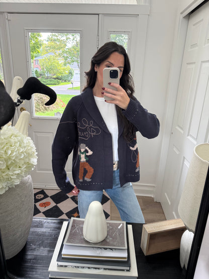 Howdy Cardigan