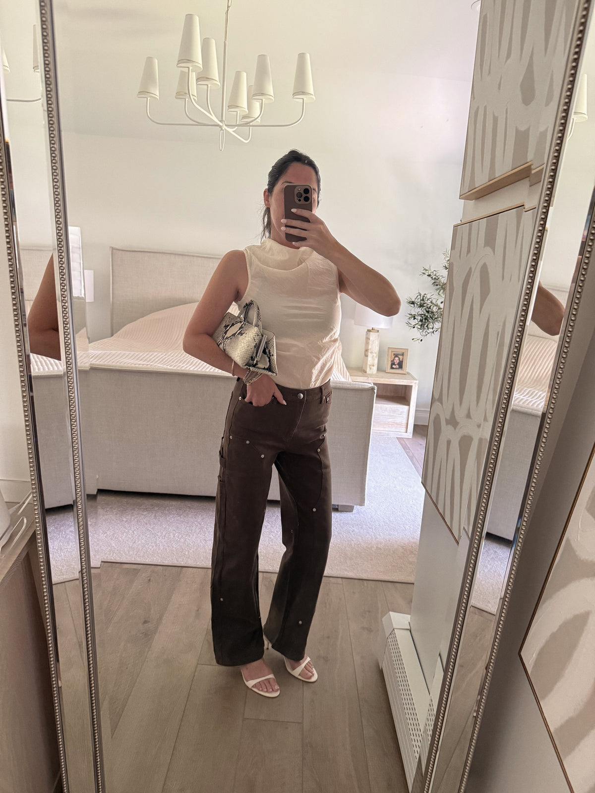 Parker Carpenter Trouser