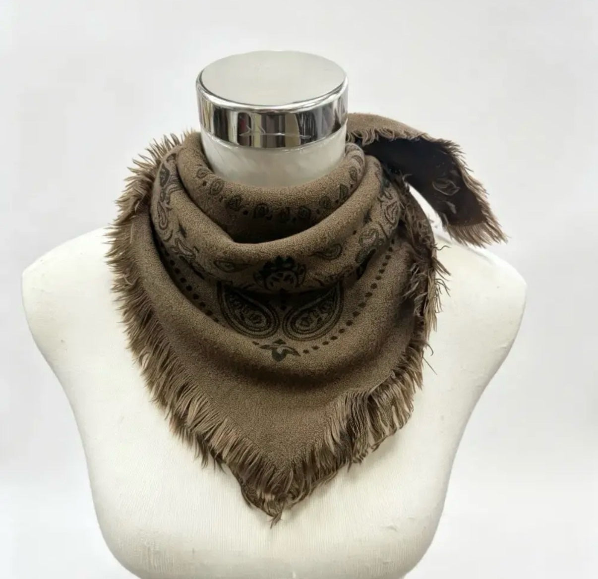 Out West Bandana Scarf