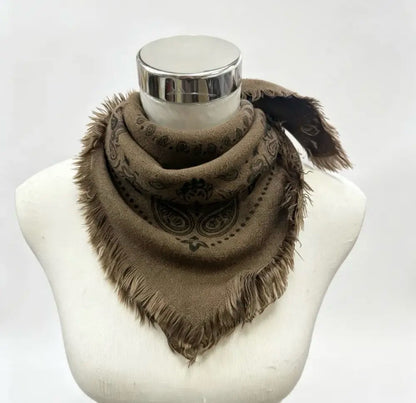 Out West Bandana Scarf