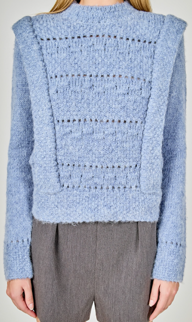 Lainy Knit Sweater