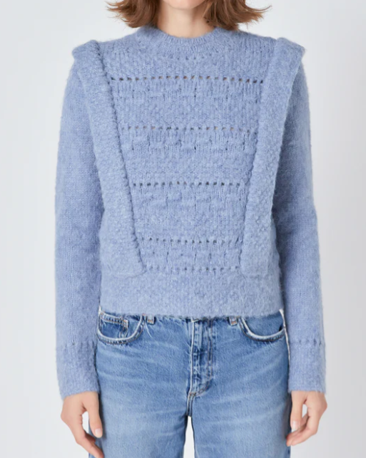 Lainy Knit Sweater