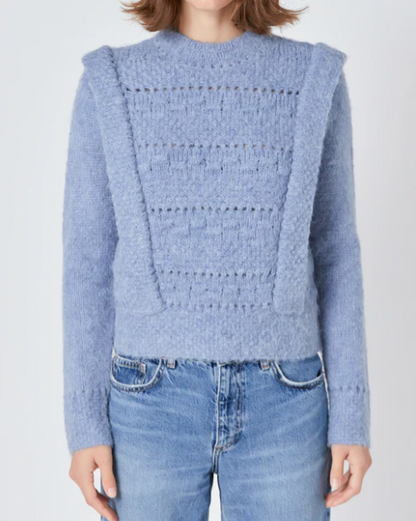 Lainy Knit Sweater